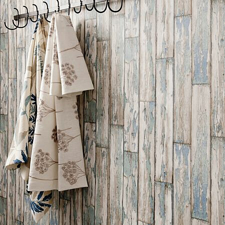 Clarke & Clarke 2013 SS Collection　Wild Garden Wall Coverings