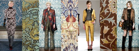 New York Fashion Week　William Morris