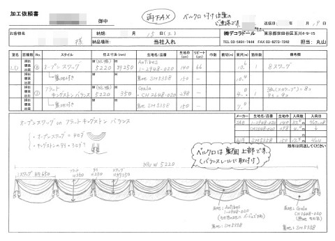 加工書