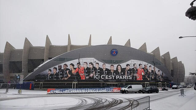 Parc des Princes