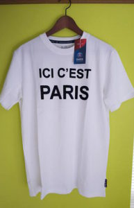 ICI C'EST PARIS Tシャツ