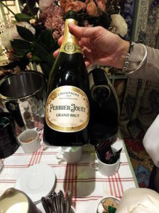 PERRIER-JOUET GRAND BRUT