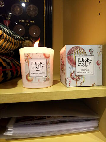 Pierre Frey candle