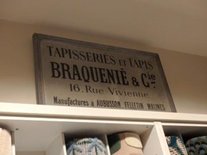 Braquenie sign
