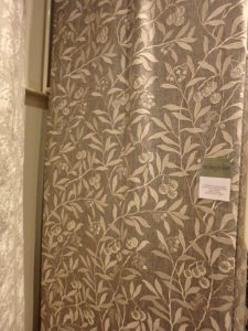 William Morris パリ　右岸