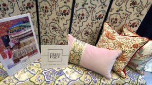Pierre Frey display