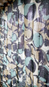 キファソ　linen_curtain
