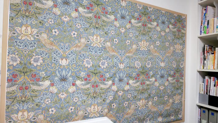 morris fabric