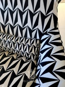 B&Bメトロポリタン　kirkbydesign張替え