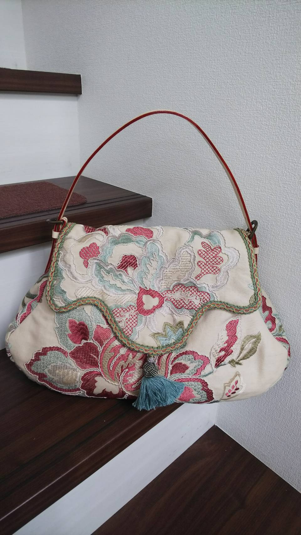 handmade bag