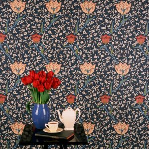 wallpeper tulip