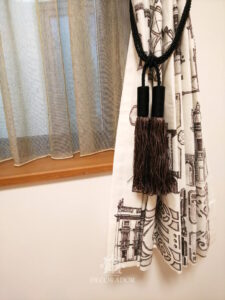 Palazzo F2747001＆tieback