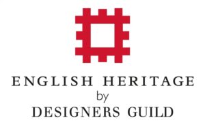 English Heritage by Designers Guildのロゴ