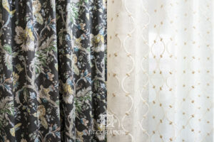 Designers Guild Suffolk Garden FEH0006/05 KIYARNレース