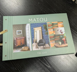 国内在庫品壁紙　MATOU