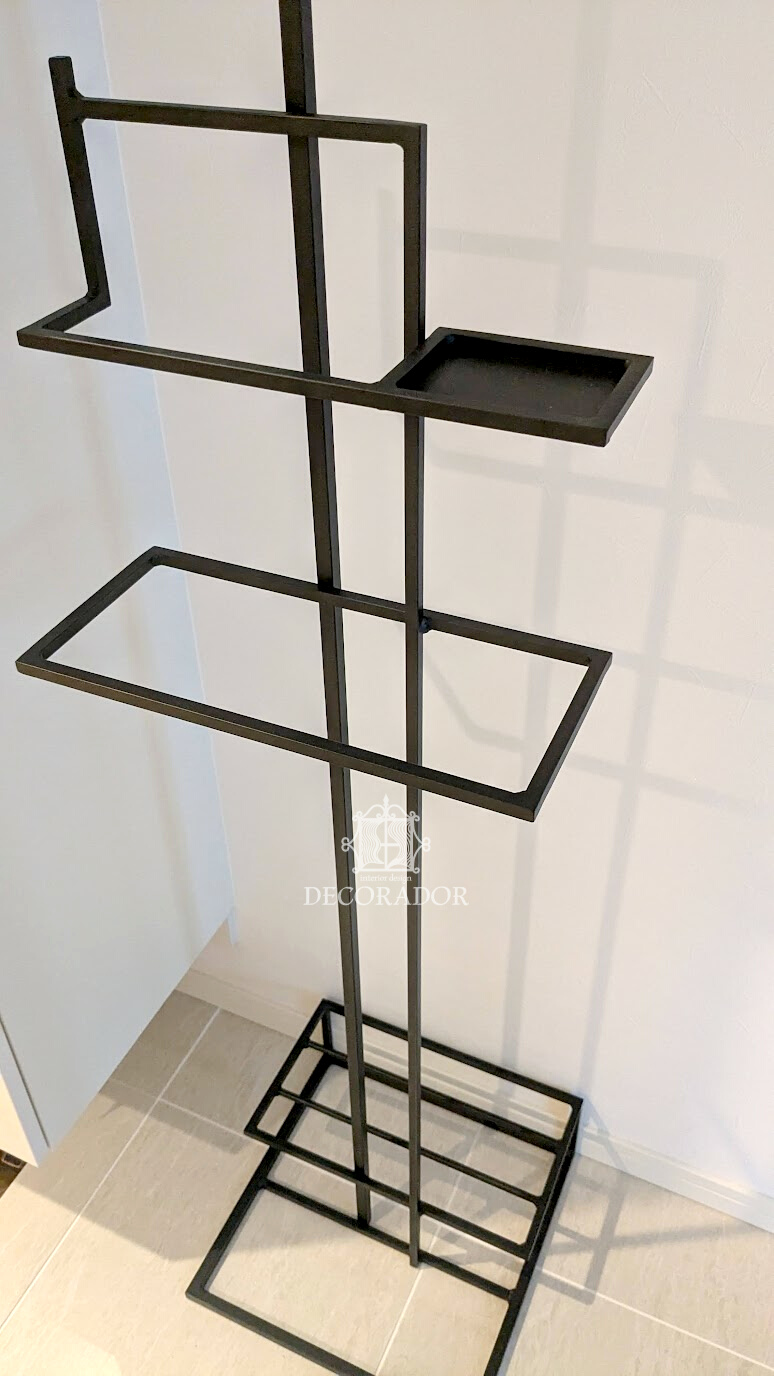 アイアンコートハンガー2