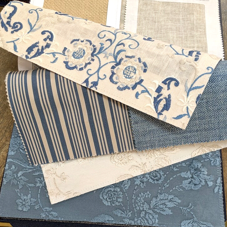 ラルフ ローレン インテリアファブリックス