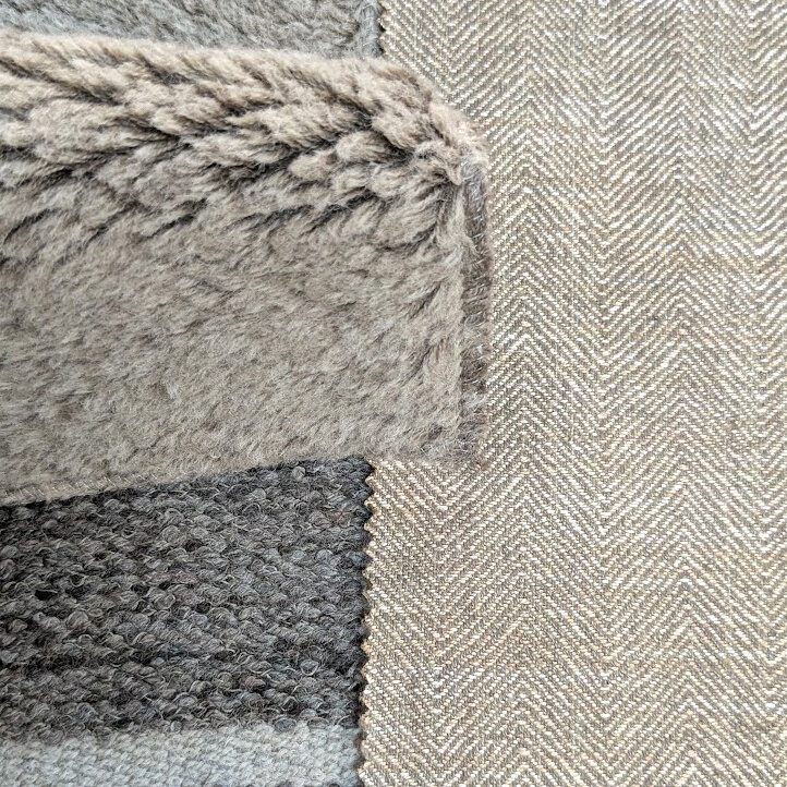 ラルフ ローレン 様々な素材