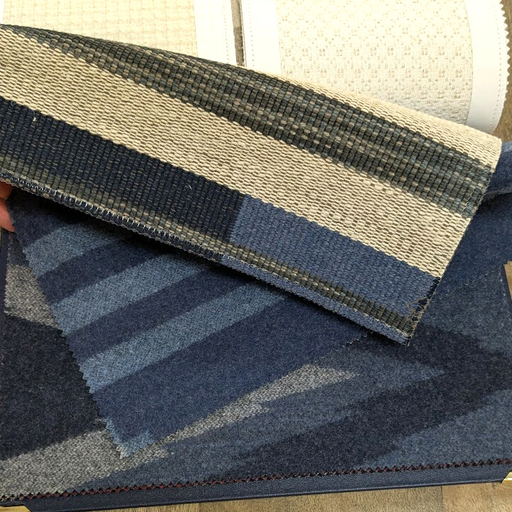 ラルフ ローレン 椅子張地